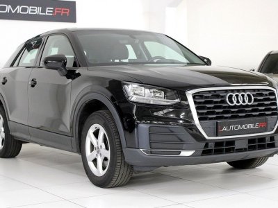 Audi Q2 10 TFSI 116CH BUSINESS LINE   - 5
