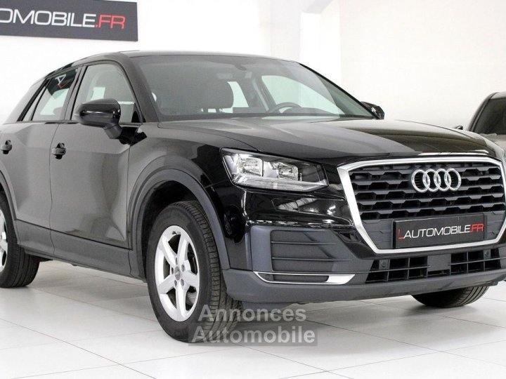 Audi Q2 10 TFSI 116CH BUSINESS LINE - 5