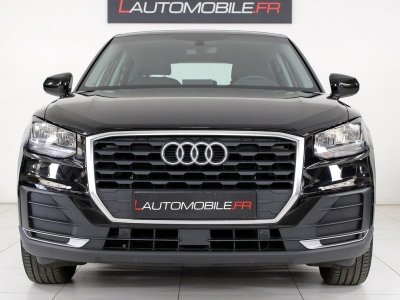 Audi Q2 10 TFSI 116CH BUSINESS LINE   - 6