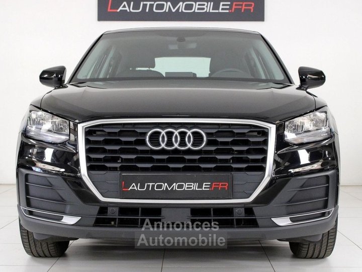 Audi Q2 10 TFSI 116CH BUSINESS LINE - 6