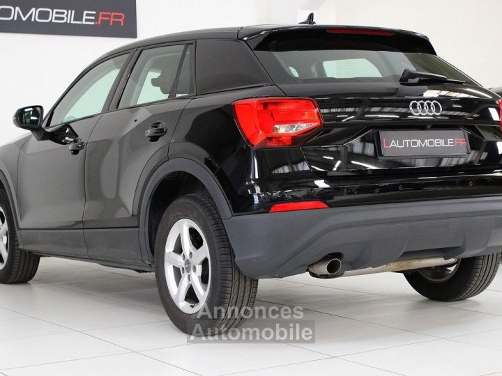 Audi Q2 10 TFSI 116CH BUSINESS LINE - 8