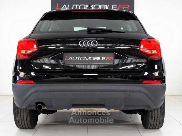 Audi Q2 10 TFSI 116CH BUSINESS LINE - 9