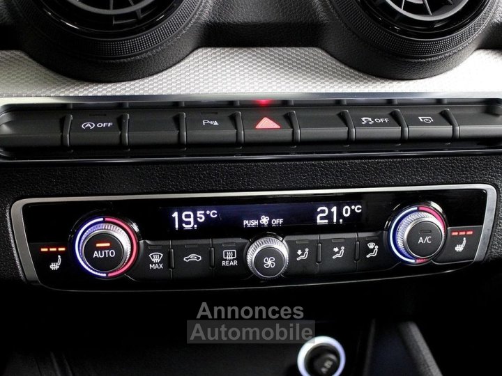 Audi Q2 10 TFSI 116CH BUSINESS LINE - 11