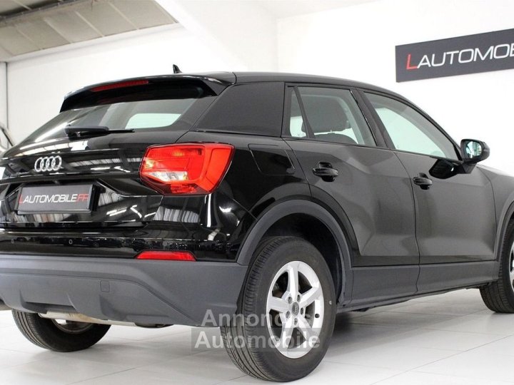 Audi Q2 10 TFSI 116CH BUSINESS LINE - 12