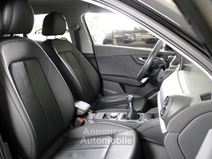 Audi Q2 10 TFSI 116CH BUSINESS LINE - 13