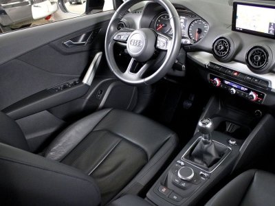 Audi Q2 10 TFSI 116CH BUSINESS LINE   - 14