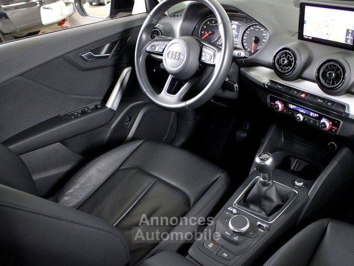 Audi Q2 10 TFSI 116CH BUSINESS LINE - 14