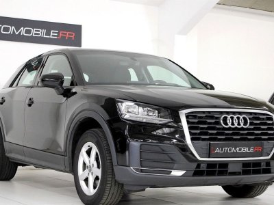 Audi Q2 10 TFSI 116CH BUSINESS LINE   - 15