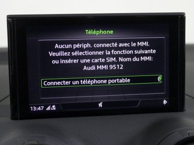 Audi Q2 10 TFSI 116CH BUSINESS LINE   - 16