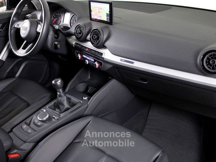 Audi Q2 10 TFSI 116CH BUSINESS LINE - 20