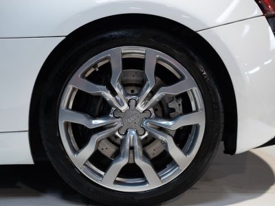 Audi R8 V10 SPYDER 52 525 CV | Origine France Bang & Olufsen Suivi complet   - 6