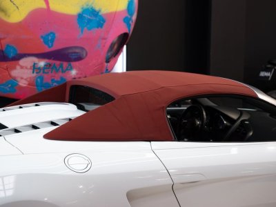 Audi R8 V10 SPYDER 52 525 CV | Origine France Bang & Olufsen Suivi complet   - 7