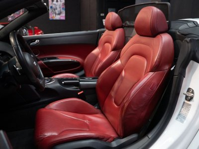 Audi R8 V10 SPYDER 52 525 CV | Origine France Bang & Olufsen Suivi complet   - 9