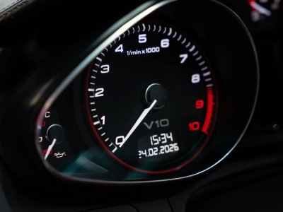 Audi R8 V10 SPYDER 52 525 CV | Origine France Bang & Olufsen Suivi complet   - 13