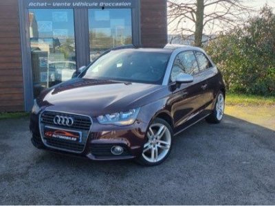 Audi A1 16 Tdi 105 ch Ambition luxe   - 1