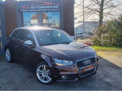 Audi A1 16 Tdi 105 ch Ambition luxe   - 2