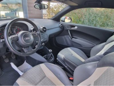 Audi A1 16 Tdi 105 ch Ambition luxe   - 3