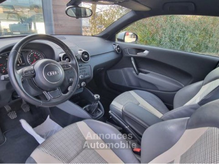 Audi A1 16 Tdi 105 ch Ambition luxe - 3