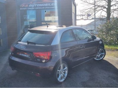 Audi A1 16 Tdi 105 ch Ambition luxe   - 5
