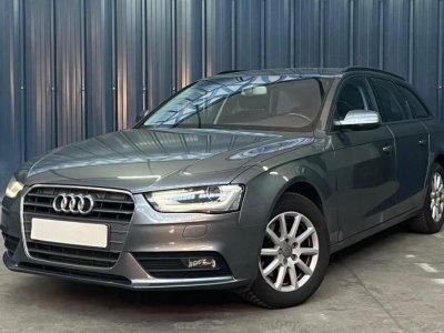 Audi A4 AVANT 20 TDI 145 AMBIENTE PLUS -Garantie 1 an-   - 2