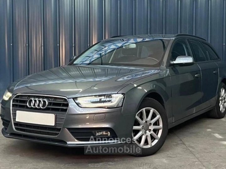 Audi A4 AVANT 20 TDI 145 AMBIENTE PLUS -Garantie 1 an- - 2