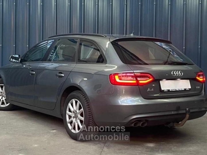Audi A4 AVANT 20 TDI 145 AMBIENTE PLUS -Garantie 1 an- - 3