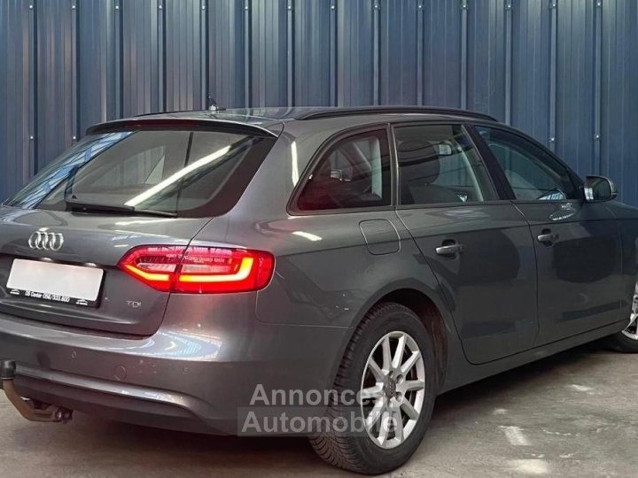 Audi A4 AVANT 20 TDI 145 AMBIENTE PLUS -Garantie 1 an- - 4