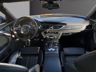 Audi RS6 AVANT Performance V8 40 TFSI Quattro Toit Ouvrant Pack Carbon Admission Eventuri Ligne Milltek Malus Pay&eacute;   - 2