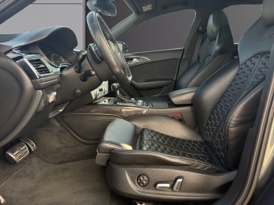 Audi RS6 AVANT Performance V8 40 TFSI Quattro Toit Ouvrant Pack Carbon Admission Eventuri Ligne Milltek Malus Pay&eacute;   - 9