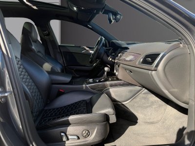 Audi RS6 AVANT Performance V8 40 TFSI Quattro Toit Ouvrant Pack Carbon Admission Eventuri Ligne Milltek Malus Pay&eacute;   - 10