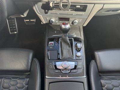 Audi RS6 AVANT Performance V8 40 TFSI Quattro Toit Ouvrant Pack Carbon Admission Eventuri Ligne Milltek Malus Pay&eacute;   - 12