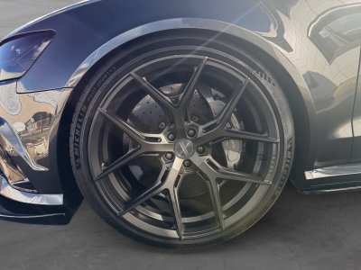 Audi RS6 AVANT Performance V8 40 TFSI Quattro Toit Ouvrant Pack Carbon Admission Eventuri Ligne Milltek Malus Pay&eacute;   - 15