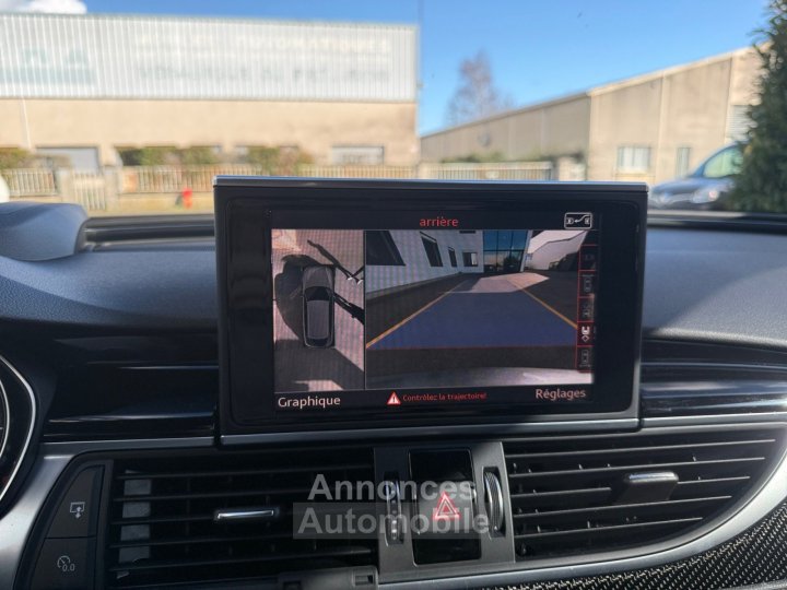 Audi RS6 AVANT Performance V8 40 TFSI Quattro Toit Ouvrant Pack Carbon Admission Eventuri Ligne Milltek Malus Pay&eacute; - 19