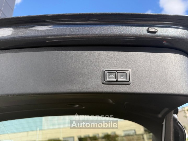 Audi RS6 AVANT Performance V8 40 TFSI Quattro Toit Ouvrant Pack Carbon Admission Eventuri Ligne Milltek Malus Pay&eacute; - 21