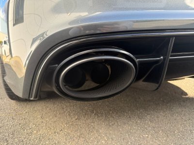 Audi RS6 AVANT Performance V8 40 TFSI Quattro Toit Ouvrant Pack Carbon Admission Eventuri Ligne Milltek Malus Pay&eacute;   - 22