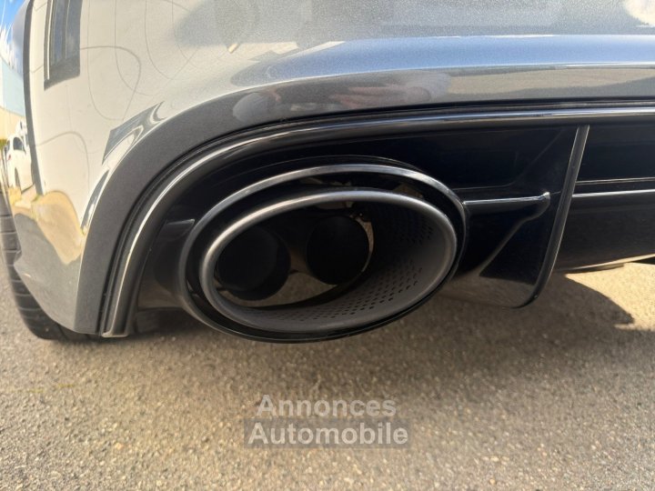 Audi RS6 AVANT Performance V8 40 TFSI Quattro Toit Ouvrant Pack Carbon Admission Eventuri Ligne Milltek Malus Pay&eacute; - 22