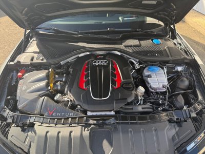 Audi RS6 AVANT Performance V8 40 TFSI Quattro Toit Ouvrant Pack Carbon Admission Eventuri Ligne Milltek Malus Pay&eacute;   - 23