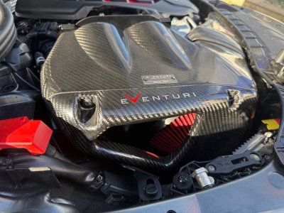 Audi RS6 AVANT Performance V8 40 TFSI Quattro Toit Ouvrant Pack Carbon Admission Eventuri Ligne Milltek Malus Pay&eacute;   - 24