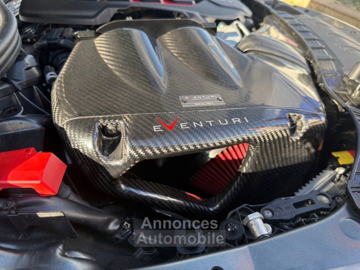 Audi RS6 AVANT Performance V8 40 TFSI Quattro Toit Ouvrant Pack Carbon Admission Eventuri Ligne Milltek Malus Pay&eacute; - 24