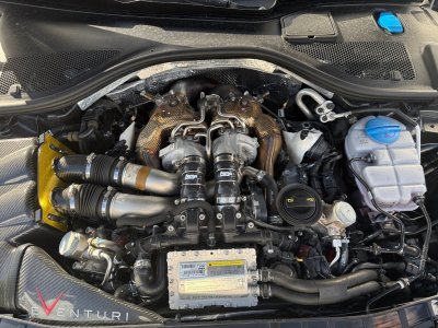 Audi RS6 AVANT Performance V8 40 TFSI Quattro Toit Ouvrant Pack Carbon Admission Eventuri Ligne Milltek Malus Pay&eacute;   - 26