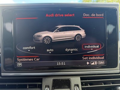 Audi RS6 AVANT Performance V8 40 TFSI Quattro Toit Ouvrant Pack Carbon Admission Eventuri Ligne Milltek Malus Pay&eacute;   - 27