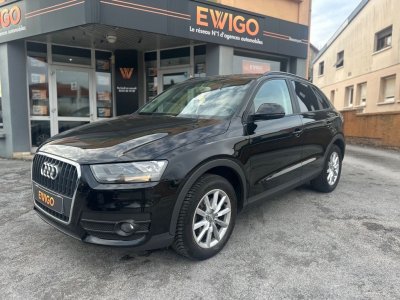 Audi Q3 20 tdi 140ch attraction distribution neuf   - 1