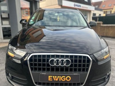 Audi Q3 20 tdi 140ch attraction distribution neuf   - 2