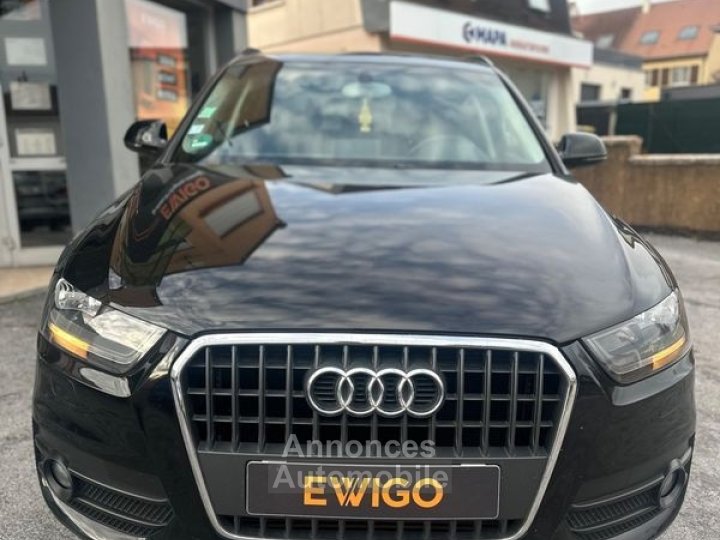 Audi Q3 20 tdi 140ch attraction distribution neuf - 2