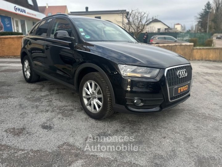 Audi Q3 20 tdi 140ch attraction distribution neuf - 3