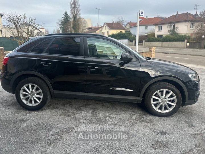 Audi Q3 20 tdi 140ch attraction distribution neuf - 4