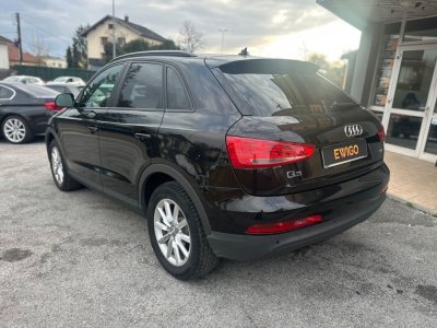 Audi Q3 20 tdi 140ch attraction distribution neuf   - 5