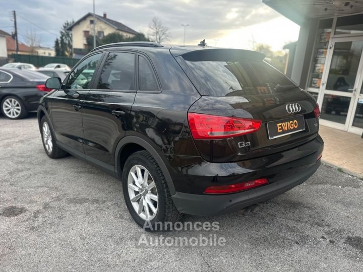 Audi Q3 20 tdi 140ch attraction distribution neuf - 5
