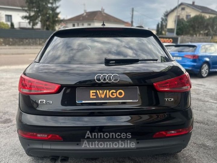 Audi Q3 20 tdi 140ch attraction distribution neuf - 6