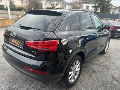Audi Q3 20 tdi 140ch attraction distribution neuf   - 7